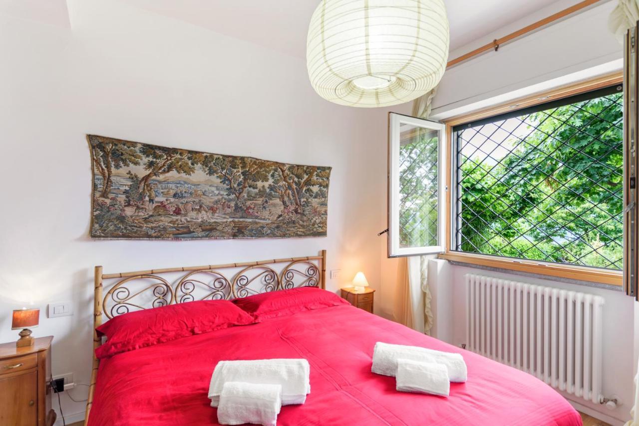 דירות צ'רנוביו Como Lake Cosy Flat With Garden And Parking מראה חיצוני תמונה