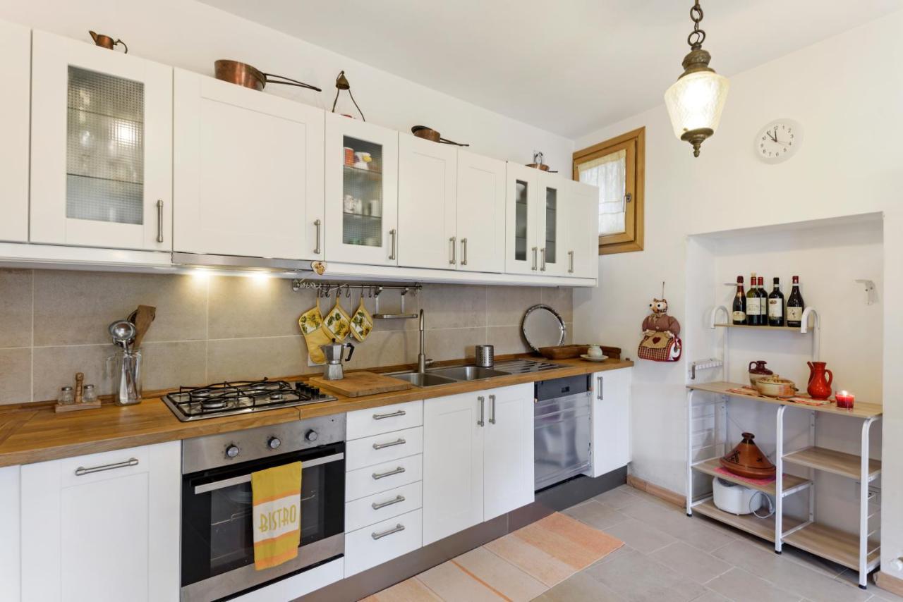 דירות צ'רנוביו Como Lake Cosy Flat With Garden And Parking מראה חיצוני תמונה