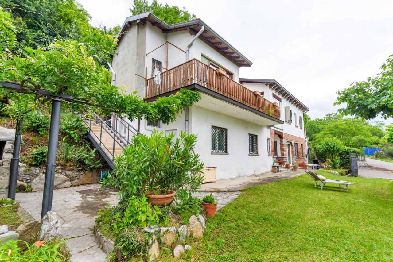 דירות צ'רנוביו Como Lake Cosy Flat With Garden And Parking מראה חיצוני תמונה